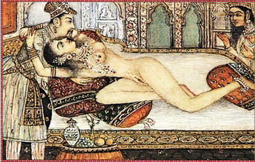 Ватсьяяна Малланага - Камасутра