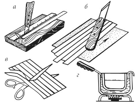 Вера Преображенская - Поделки из соломки