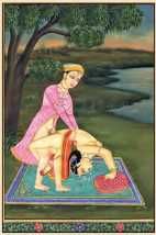 Ватсьяяна Малланага - Камасутра