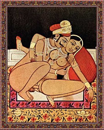 Ватсьяяна Малланага - Камасутра