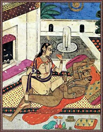 Ватсьяяна Малланага - Камасутра