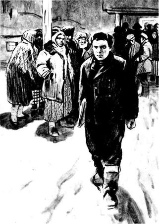 Аркадий Первенцев - Матросы