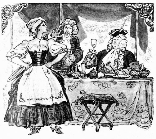 Кальман Миксат - Призрак в Лубло