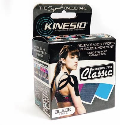 Дмитрий Киселев - Кинезиотейпинг в лечебной практике неврологии и ортопедии