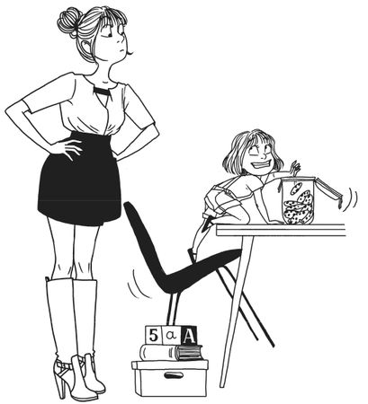 Памела Друкерман - Французские родители не сдаются. 100 советов по воспитанию...