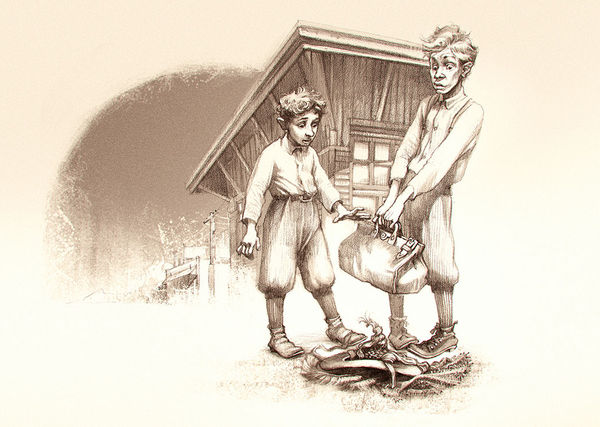 М. Р. Маллоу - Универсальный саквояж миссис Фокс