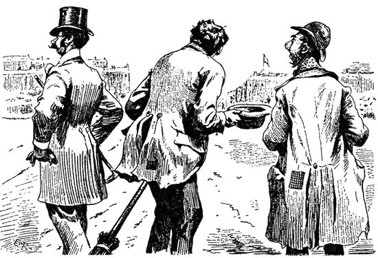 Светозар Чернов - Бейкер-стрит и окрестности