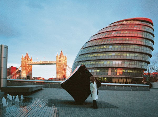 Андреа Забо, Изабелла Гавин и др. - Лондон. Путеводитель