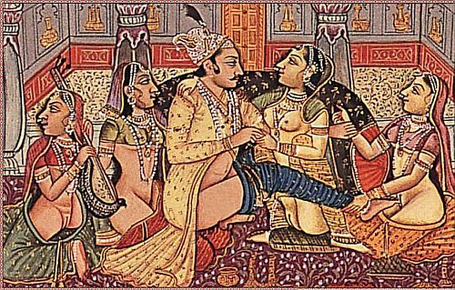 Ватсьяяна Малланага - Камасутра