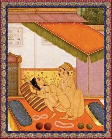 Ватсьяяна Малланага - Камасутра