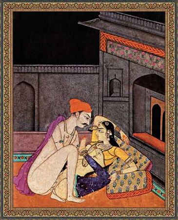 Ватсьяяна Малланага - Камасутра