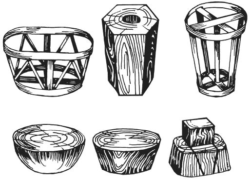 Вера Преображенская - Поделки из соломки