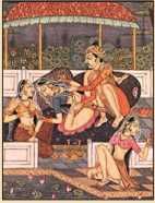 Ватсьяяна Малланага - Камасутра