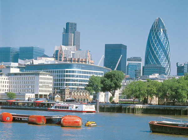 Андреа Забо, Изабелла Гавин и др. - Лондон. Путеводитель