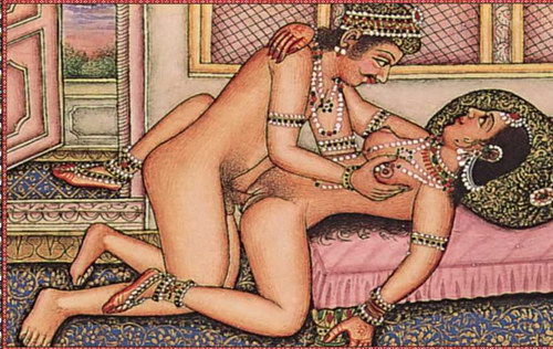 Ватсьяяна Малланага - Камасутра