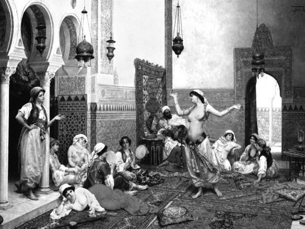 Пьер Лоти - Невольница гарема