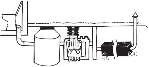 Татьяна Плотникова - Септики, стоки, ливневка, дренаж