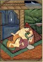 Ватсьяяна Малланага - Камасутра