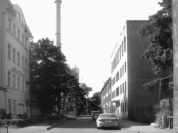 Валентин Привалов - Улицы Петроградской стороны. Дома и люди