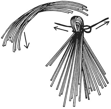 Вера Преображенская - Поделки из соломки