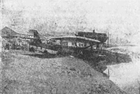 СЕРГЕЙ ОБРУЧЕВ - НА САМОЛЕТЕ В ВОСТОЧНОЙ АРКТИКЕ