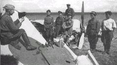 Халхин-Гол: Война в воздухе