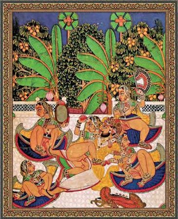 Ватсьяяна Малланага - Камасутра