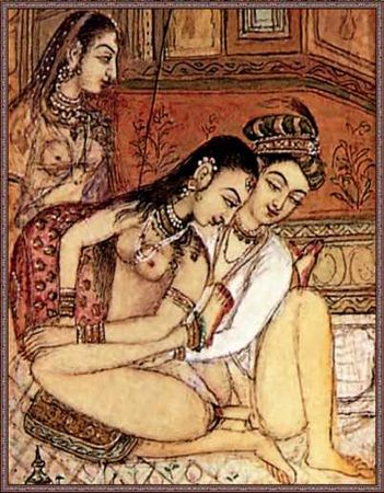 Ватсьяяна Малланага - Камасутра