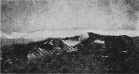 СЕРГЕЙ ОБРУЧЕВ - НА САМОЛЕТЕ В ВОСТОЧНОЙ АРКТИКЕ