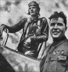 Вячеслав Кондратьев - Халхин-Гол: Война в воздухе