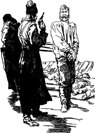 Игорь Всеволжский, Филипп Новиков - Отряды в степи