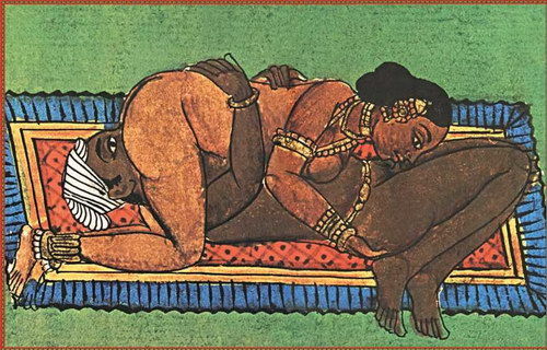 Ватсьяяна Малланага - Камасутра