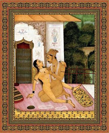 Ватсьяяна Малланага - Камасутра