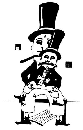 Наталья Поваляева - Трое из блумсбери, не считая кота и кренделя