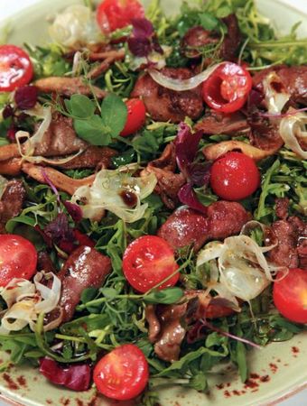 Коллектив авторов - Готовим грибы