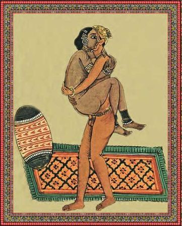 Ватсьяяна Малланага - Камасутра