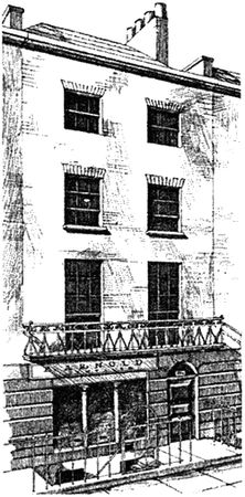 Светозар Чернов - Бейкер-стрит и окрестности