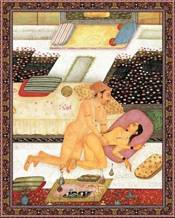 Ватсьяяна Малланага - Камасутра