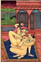 Ватсьяяна Малланага - Камасутра