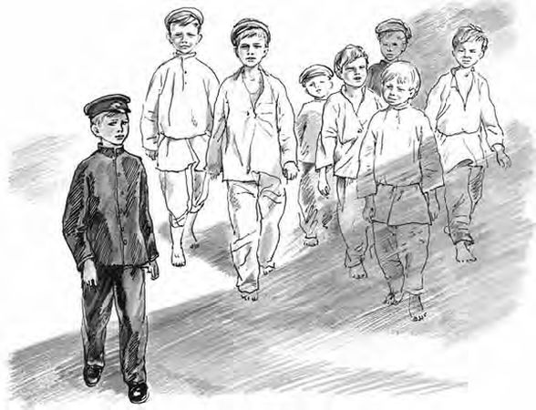 Николай Гарин-Михайловский - Детство Тёмы