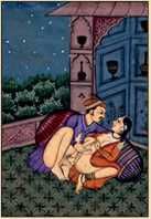 Ватсьяяна Малланага - Камасутра