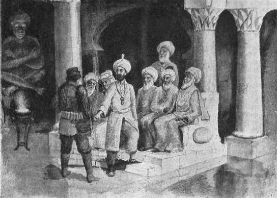 Михаил Первухин - Колыбель человечества