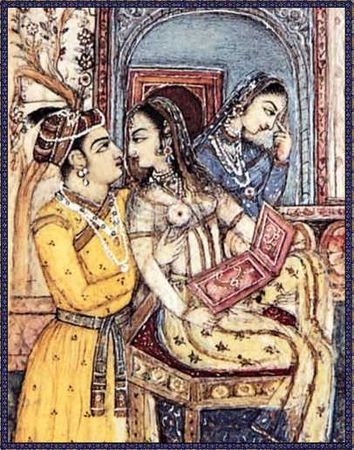 Ватсьяяна Малланага - Камасутра