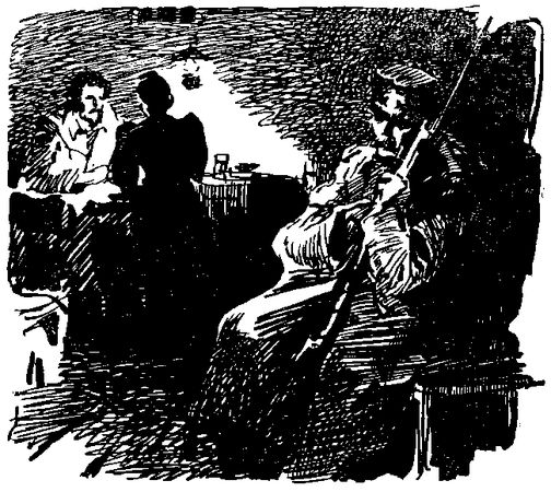 Вера Морозова - Дом на Монетной