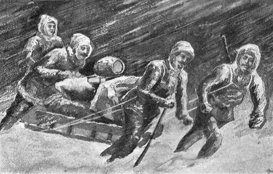 Михаил Первухин - Колыбель человечества