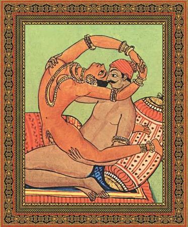 Ватсьяяна Малланага - Камасутра