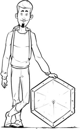 Михаил Дьяков, Эльдар Кудинов и др. - Выжить в цифровом мире. Иллюстрированные...