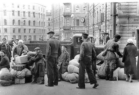 Владимир Побочный, Людмила Антонова - Сталинградская битва (оборона) и битва за...