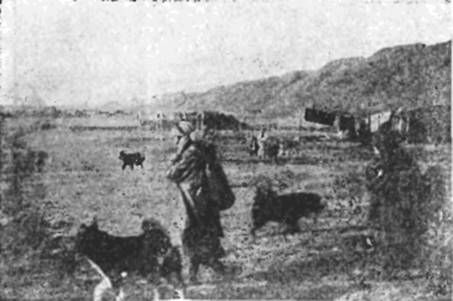 СЕРГЕЙ ОБРУЧЕВ - НА САМОЛЕТЕ В ВОСТОЧНОЙ АРКТИКЕ