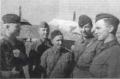 Вячеслав Кондратьев - Халхин-Гол: Война в воздухе